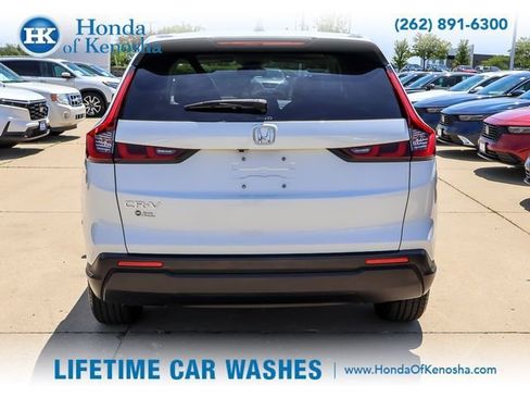 Used 2023 Honda CR-V EX image 4