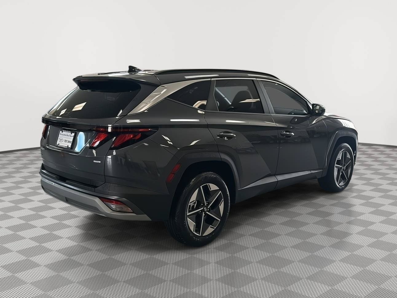 Used 2026 Hyundai Tucson SEL Plus AWD/4WD image 5