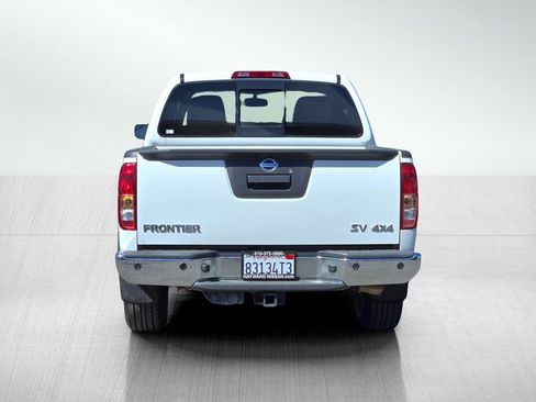 Used 2019 Nissan Frontier SV w/ Value Truck Package AWD/4WD image 6