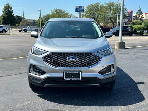 Used 2023 Ford Edge SEL w/ Convenience Package AWD/4WD image 2