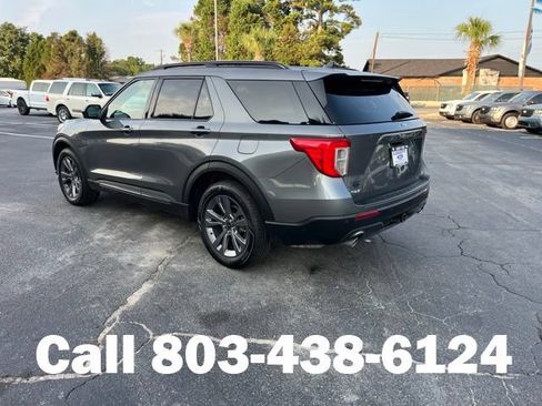 Used 2023 Ford Explorer XLT w/ Equipment Group 202A RWD image 35