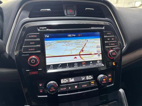 Used 2017 Nissan Maxima 3.5 SL FWD image 36