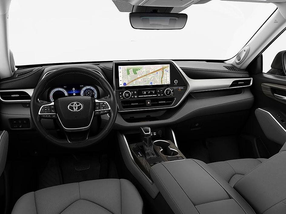 New 2026 Toyota Highlander Limited AWD/4WD image 23