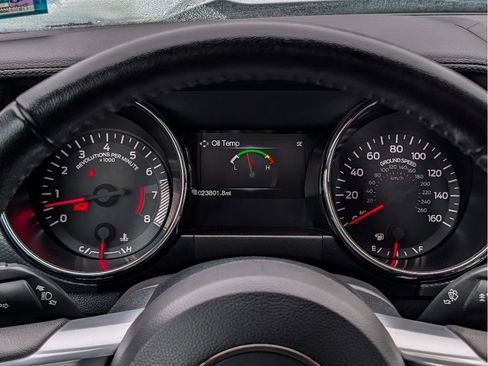 Used 2017 Ford Mustang GT Premium w/ Equipment Group 401A image 16