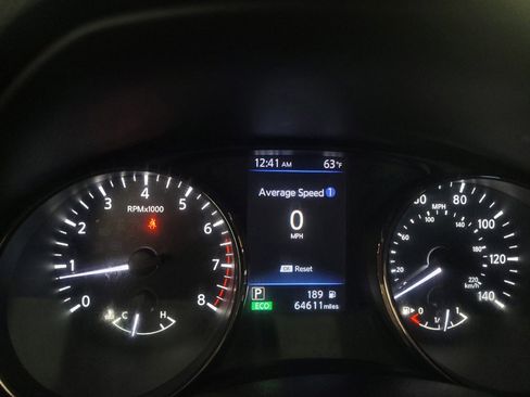 Used 2020 Nissan Rogue SV FWD image 23