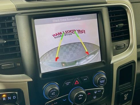 Used 2014 RAM 1500 Lone Star RWD image 17