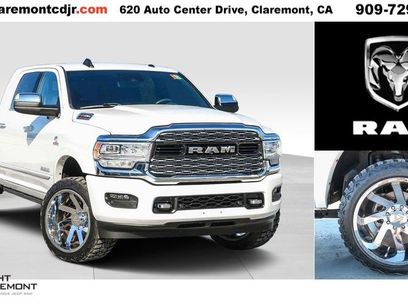 Used 2021 RAM 2500 Limited