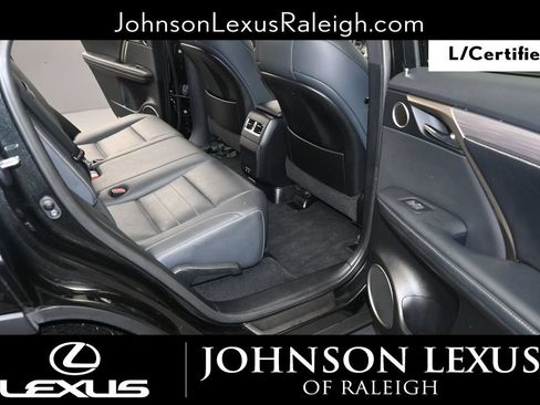 Certified 2022 Lexus RX 350 F Sport w/ Accessory Package AWD/4WD image 13