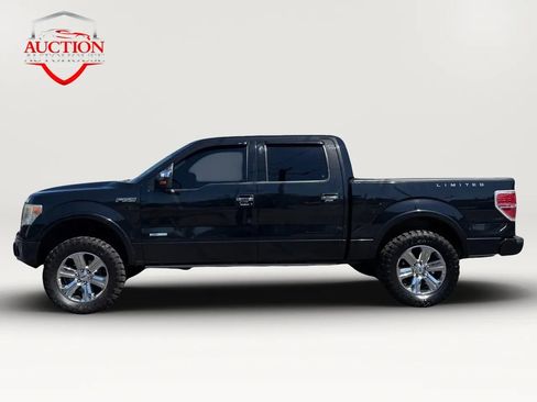 Used 2014 Ford F150 Limited AWD/4WD image 2
