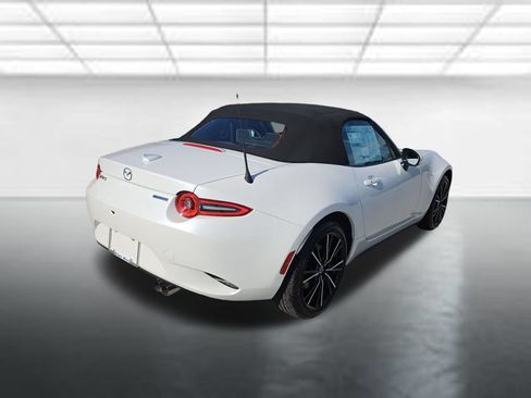 New 2026 MAZDA MX-5 Miata Grand Touring w/ Weather Package RWD image 8