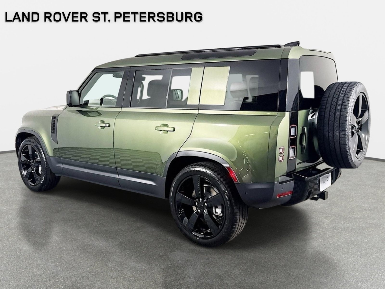 Used 2026 Land Rover Defender 110 S AWD/4WD image 7