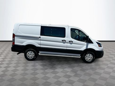 Used 2025 Ford Transit 250 Low Roof w/ Exterior Upgrade Package RWD image 8