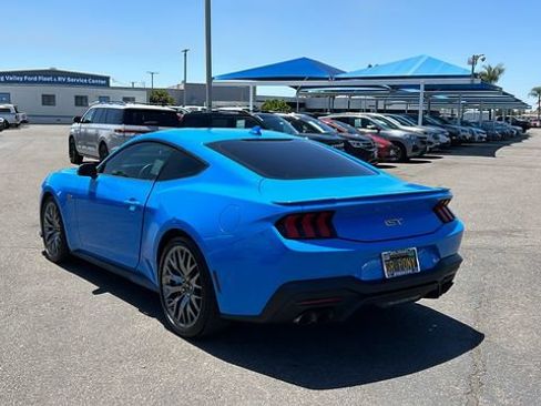 Certified 2024 Ford Mustang GT Premium RWD image 5
