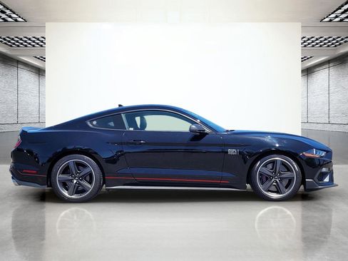 Used 2022 Ford Mustang Mach 1 RWD image 4