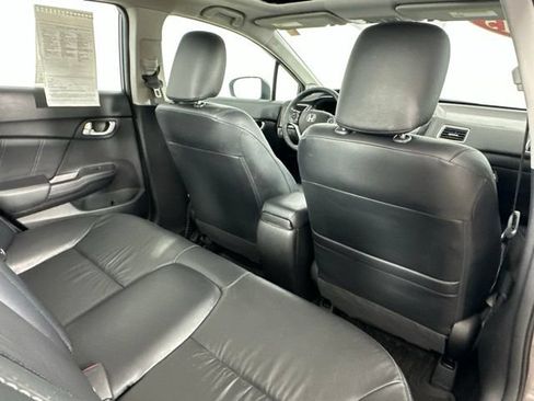 Used 2015 Honda Civic EX-L image 28