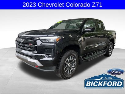 Used 2023 Chevrolet Colorado Z71 w/ Z71 Convenience Package 2