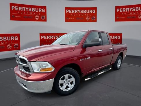 Used 2009 Dodge Ram 1500 Truck SLT w/ Remote Start & Security Group AWD/4WD image 1