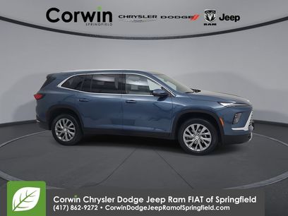Used 2025 Buick Enclave Preferred