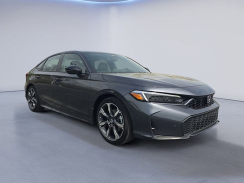 Used 2025 Honda Civic Sport Touring image 8