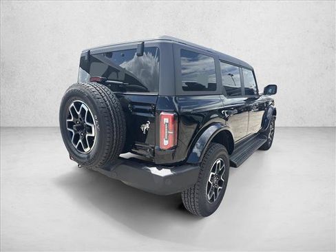 New 2026 Ford Bronco Outer Banks AWD/4WD image 5