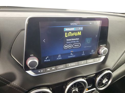 Used 2025 Nissan Sentra SV FWD image 21