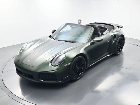 Used 2026 Porsche 911 Turbo S AWD/4WD image 45
