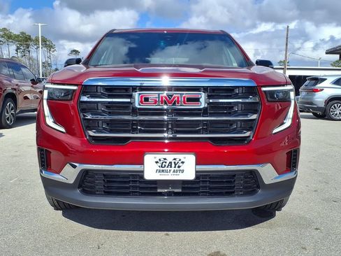 New 2026 GMC Acadia Elevation FWD image 5