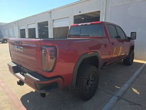 Used 2025 GMC Sierra 2500 AT4 w/ AT4 Premium Plus Package AWD/4WD image 5