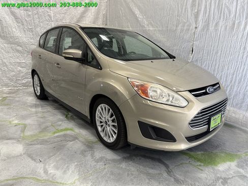 Used 2016 Ford C-MAX SE image 2