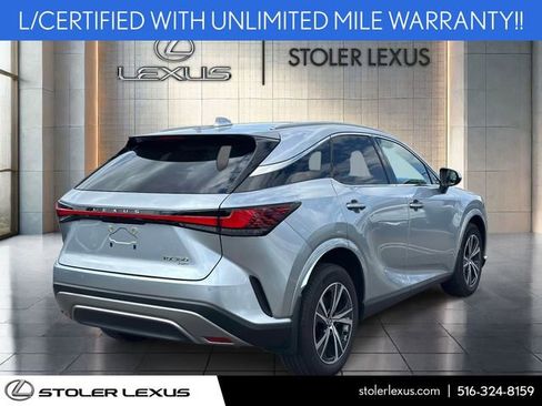 Used 2023 Lexus RX 350 Premium w/ Accessory Package AWD/4WD image 3