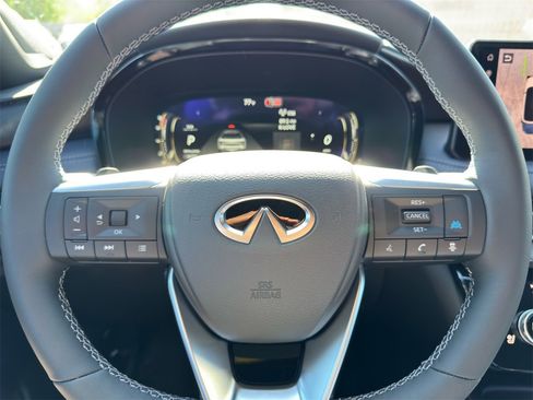 New 2026 INFINITI QX60 Sport image 25