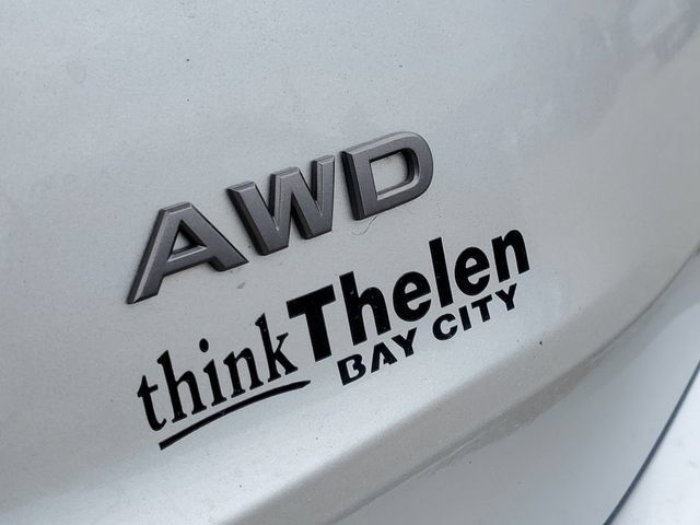 Used 2024 Nissan Rogue S AWD/4WD image 29