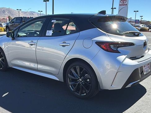 New 2026 Toyota Corolla XSE image 5