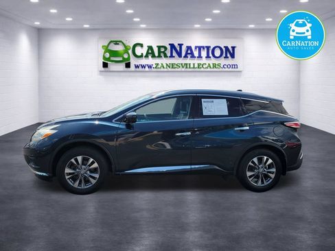Used 2017 Nissan Murano SL w/ SL Technology Package AWD/4WD image 5