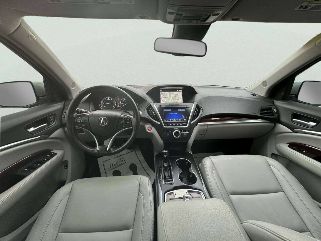 Used 2014 Acura MDX w/ Technology Package AWD/4WD image 21