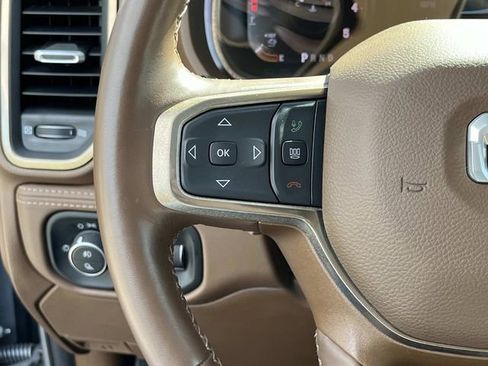 Used 2024 RAM 2500 Limited w/ Safety Group AWD/4WD image 34