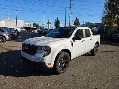 New 2025 Ford Maverick XLT w/ XLT Luxury Package