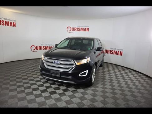 Used 2017 Ford Edge SEL w/ Equipment Group 201A AWD/4WD image 2