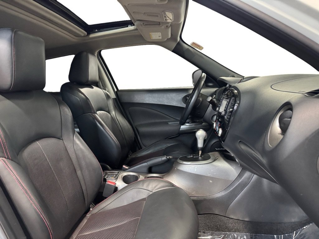 Used 2015 Nissan Juke SL AWD/4WD image 11