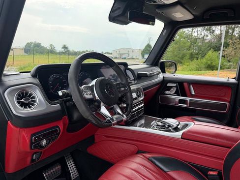 Used 2020 Mercedes-Benz G 63 AMG 4MATIC image 15