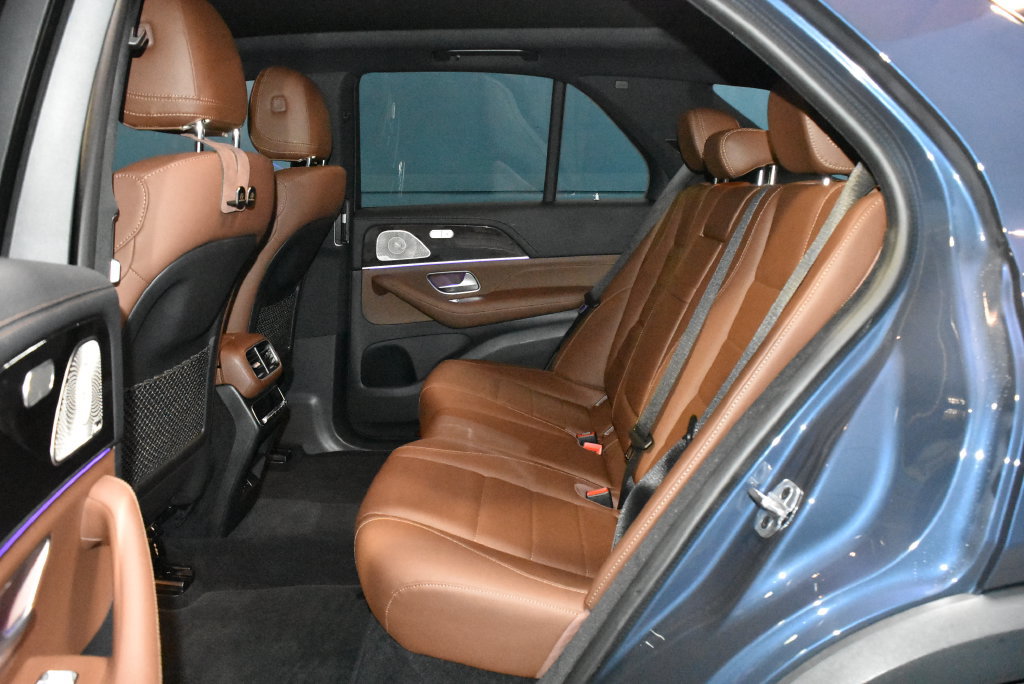 Certified 2024 Mercedes-Benz GLE 350 4MATIC image 20