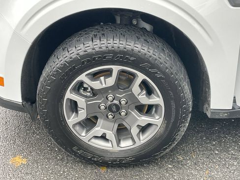 Used 2024 Ford Maverick XLT w/ Equipment Group 300A Standard image 10