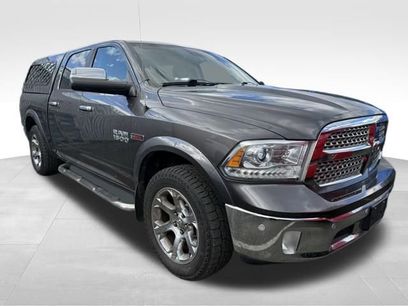 Used 2016 RAM 1500 Laramie w/ Convenience Group