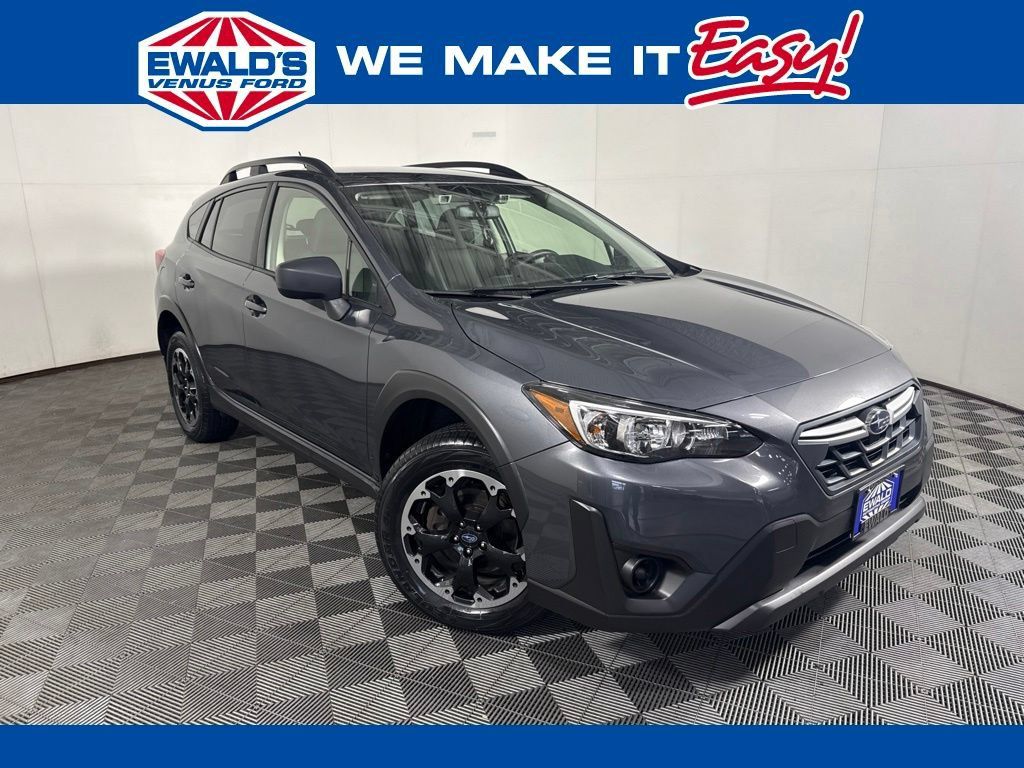 Used 2023 Subaru Crosstrek 2.0i AWD/4WD image 1