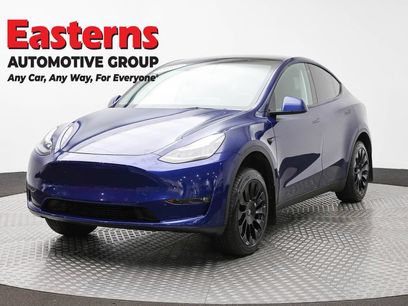 Used 2021 Tesla Model Y Long Range