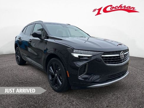 Certified 2023 Buick Envision Essence w/ Sport Touring Package image 1