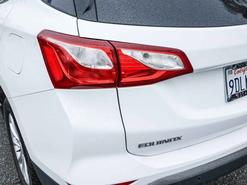 Used 2020 Chevrolet Equinox LT image 8