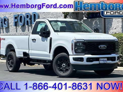 New 2025 Ford F250 XL w/ STX Appearance Package image 1