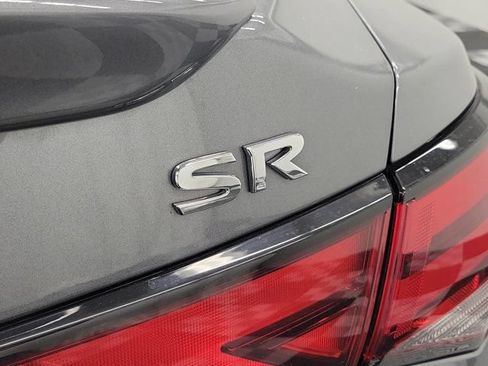 Certified 2023 Nissan Sentra SR FWD image 8