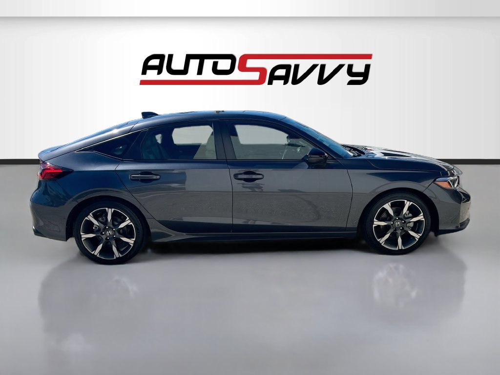 Used 2025 Honda Civic Sport Touring image 8